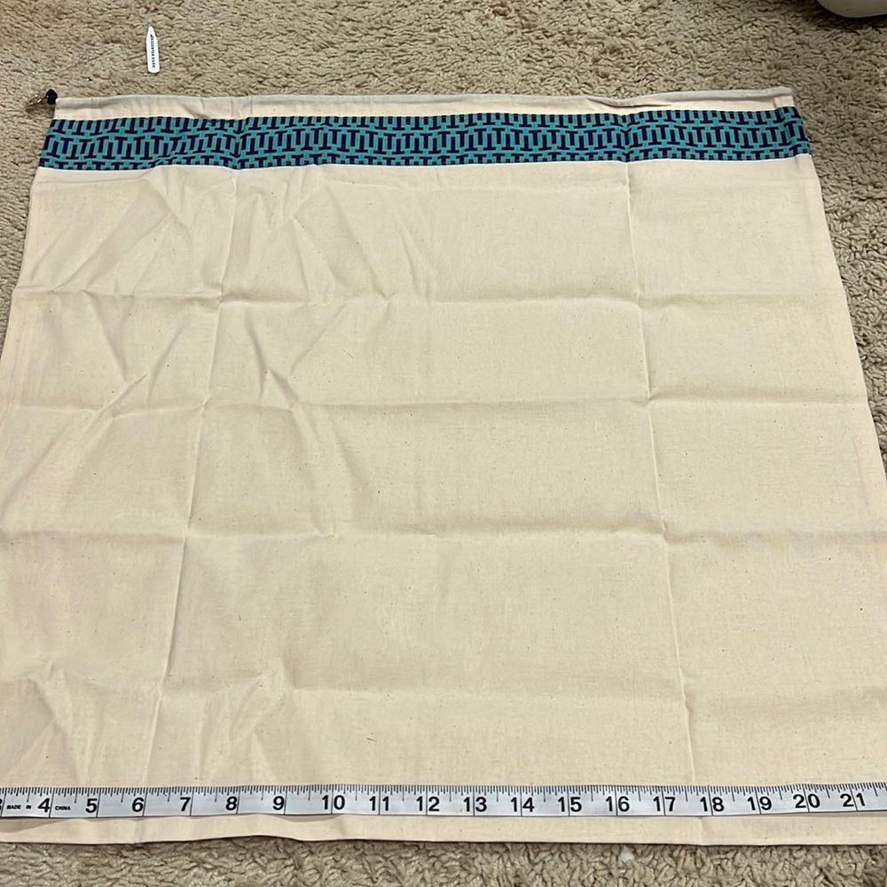 Tory Burch dust bag